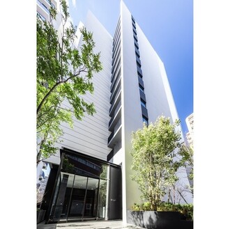 ザ・パークハビオ入谷の外観