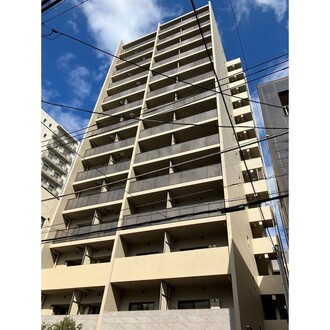 ザ・パークハビオ元浅草プレイスの外観