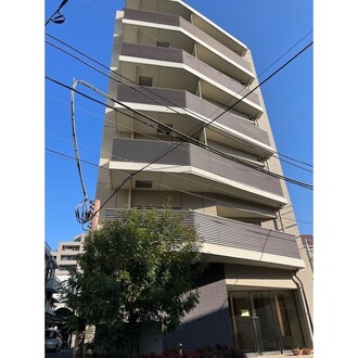 ＷＨＡＲＦ森下の外観