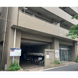 鈴重東神田コートの外観