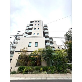 パークホームズ新小岩三丁目の外観