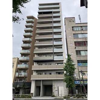 Ｎ-ｆｌａｔｓ三ノ輪の外観