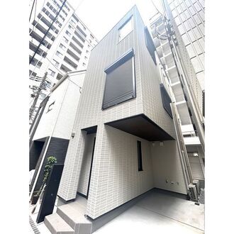 文京区小石川１丁目戸建の外観