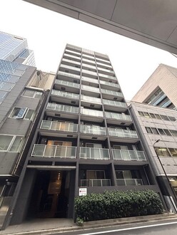 日本橋室町デュープレックスポーションの外観