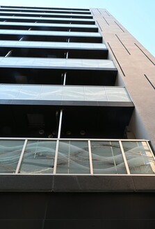 ザ・パークハビオ日本橋茅場町の外観