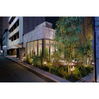 ザ・パークハビオ日本橋茅場町の外観