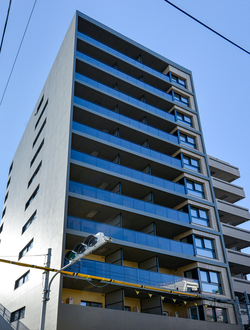 ザ・パークハビオ本所吾妻橋の外観