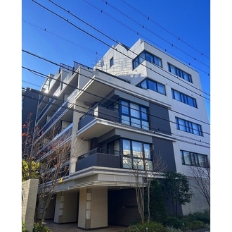 ザ・パークハウス船堀テラスの外観