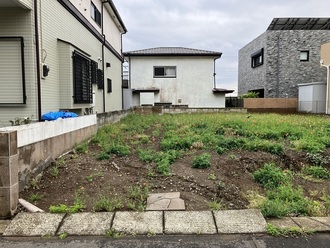 2号棟の外観