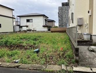 1号棟の外観
