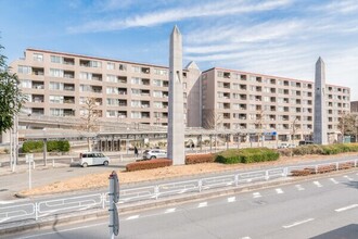 シーアイマンション港北中川の外観