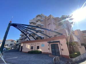 ランドコム横浜富岡の外観