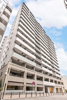 ザ・パークハウス相模大野の外観