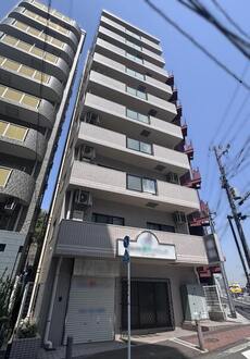 カインドステージ横浜台町の外観