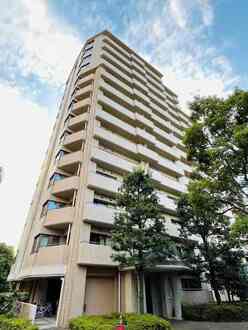 港北ガーデンヒルズA棟