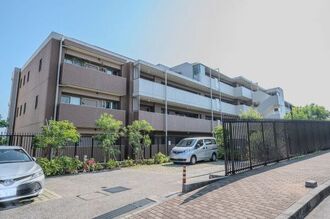 ヒルトップ横浜山手レジデンスの外観