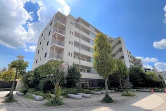 ザ・パークハウス横浜大口の外観