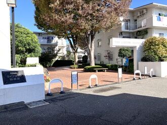 藤和ライブタウン相模原3号棟の外観