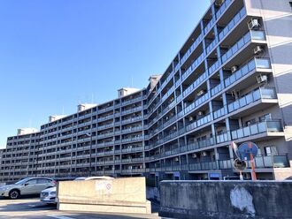 横浜・星の丘ビューシティ　タウラスルーフ（A棟）