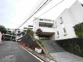 グランスイート横濱山手