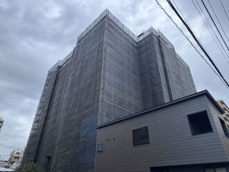 ランドシティ横濱吉野町レジデンス