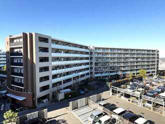 ザ・パークハウス追浜エアリアルフォートの外観