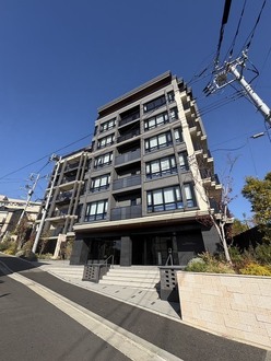 ヴェレーナグラン横浜野毛山公園
