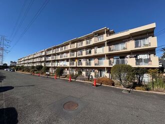 藤和ライブタウン希望ケ丘の外観