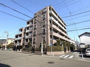 藤和シティホームズ東林間の外観