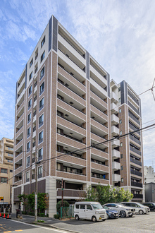 ランドシティ横濱吉野町レジデンス