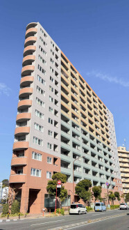 パークホームズ東神奈川ステーションアリーナ