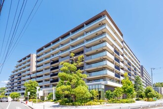 ザ・パークハウス横浜新子安ガーデン