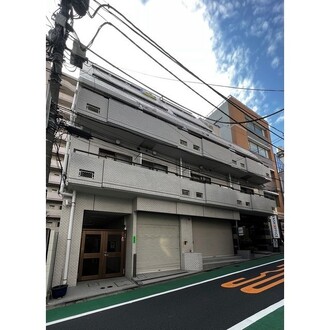 藤和赤坂コープの外観