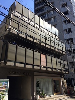 メゾン・ド・ボックスの外観