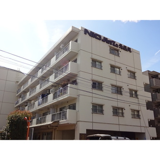 ＮＩＣハイム北品川の外観