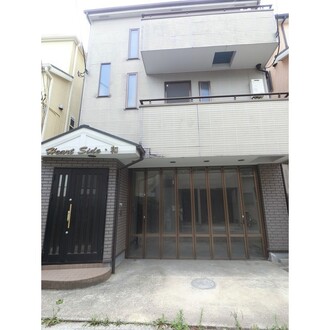 ハート・サイド和の外観