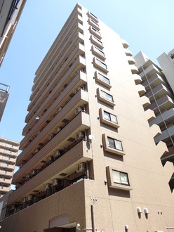 シティスクエア恵比寿の外観