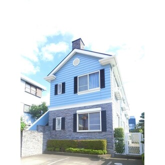 グランパークの外観