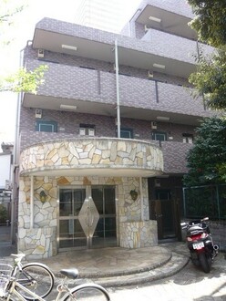 菱和パレス駒沢大学の外観