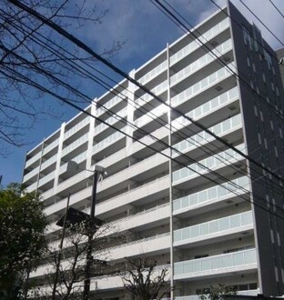 ＢＥＬＩＳＴＡ目黒不動前の外観