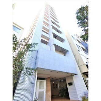 プリモ・レガーロ北品川の外観