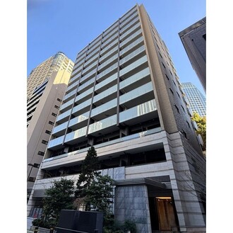 ザ・パークハウス愛宕虎ノ門の外観