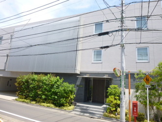 ＢＥＬＩＳＴＡ中目黒の外観