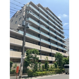 ザ・パークハウス東品川の外観