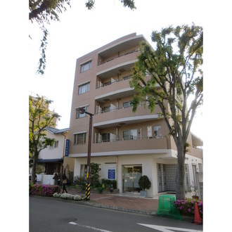 アフェア世田谷の外観