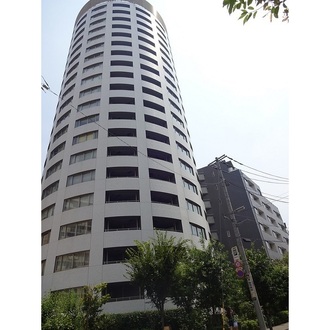 パークハウスオー・タワーの外観