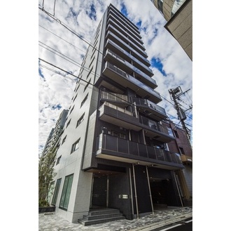 ザ・パークハビオ品川戸越の外観