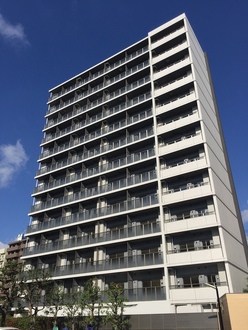 ザ・パークワンズ品川戸越の外観