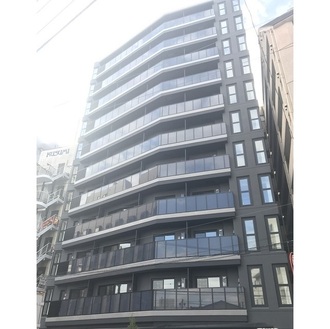 ザ・パークハビオ蒲田の外観