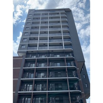 ザ・パークハビオ南大井の外観